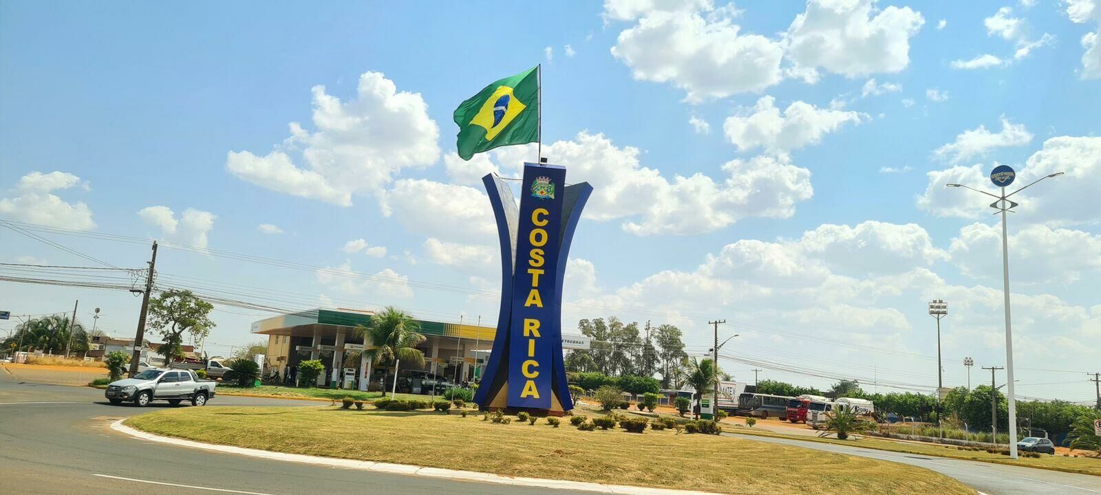 Imagem de compartilhamento para o artigo Fim de semana será de calor acima de 40°C em Costa Rica, Figueirão e Alcinópolis da MS Todo dia